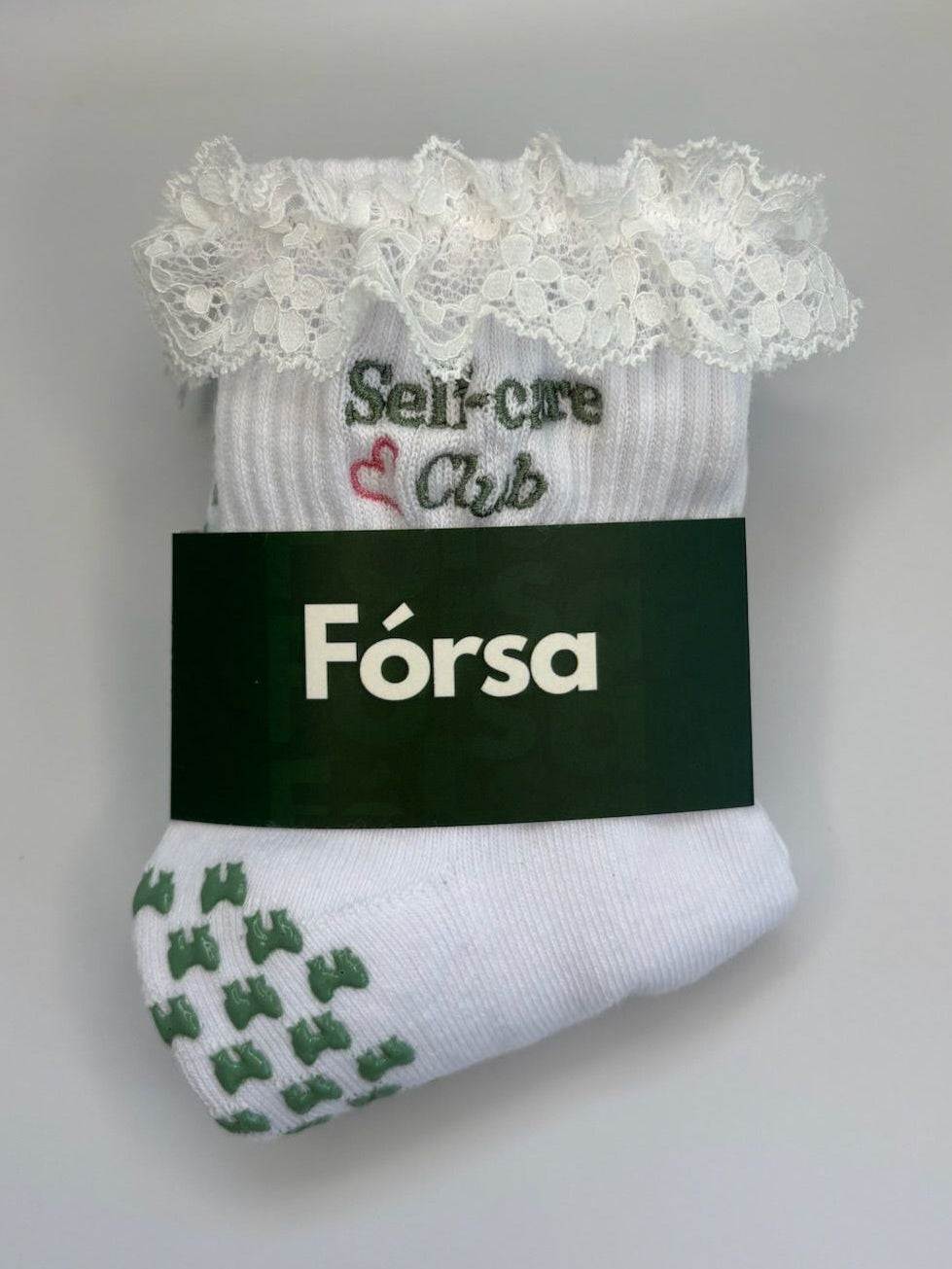 Personalised Self-Care Club Sock
