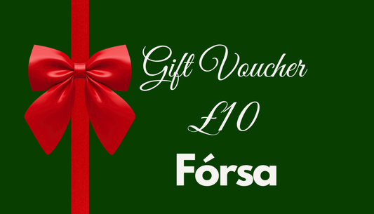 Fórsa Gift Card