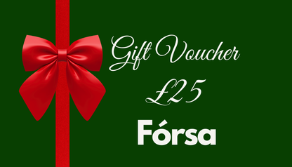 Fórsa Gift Card