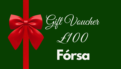 Fórsa Gift Card