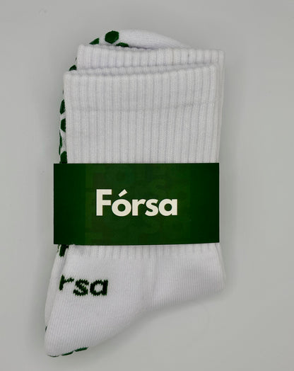 Fórsa White