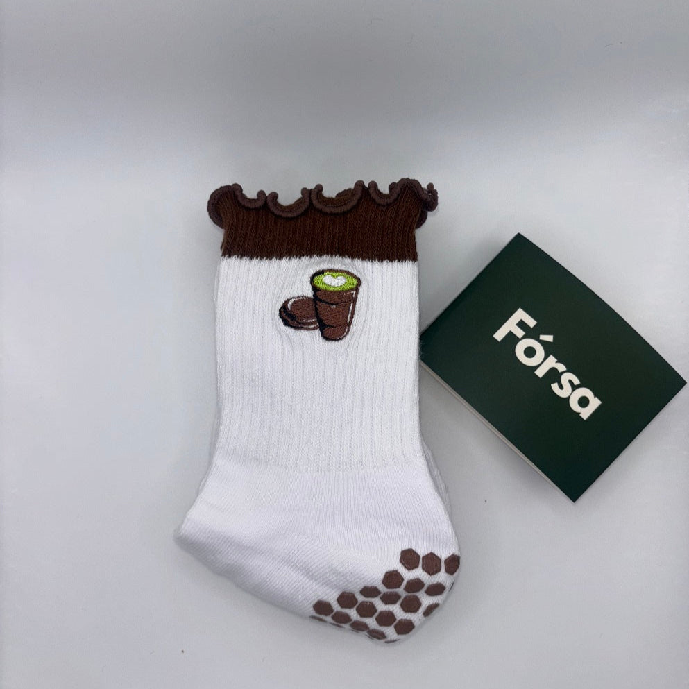 Matcha Sock