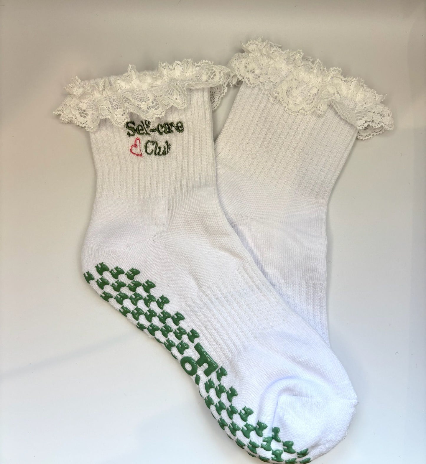 Personalised Self-Care Club Sock