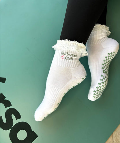 Personalised Self-Care Club Sock